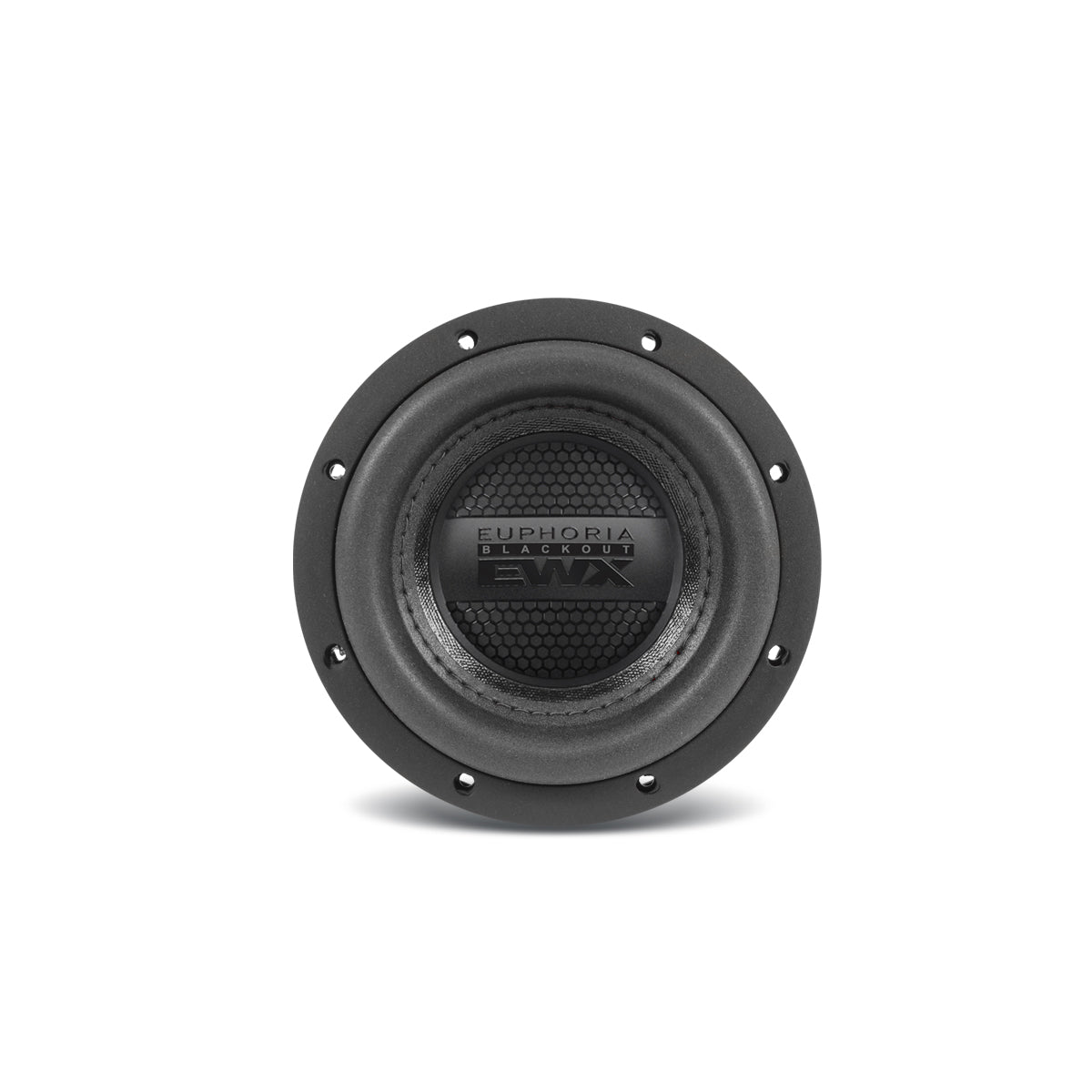 Euphoria EWX6NEO : 6.5" Dual 4-Ohm NEO Subwoofer