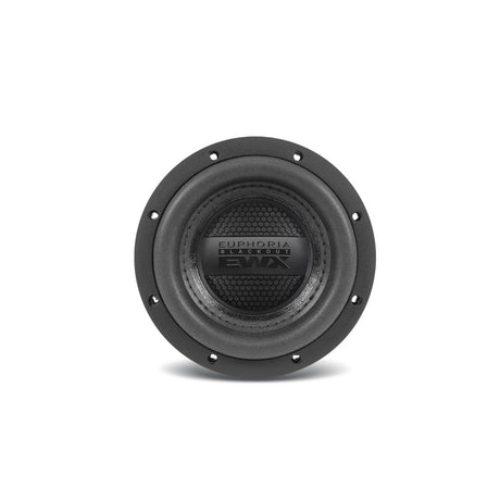 Euphoria EWX6NEO : 6.5" Dual 4-Ohm NEO Subwoofer