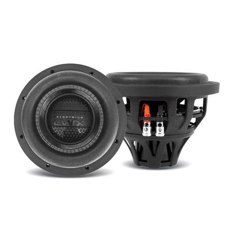 Euphoria EWX8NEO : 8in SUBWOOFER NEO MAGNET DVC