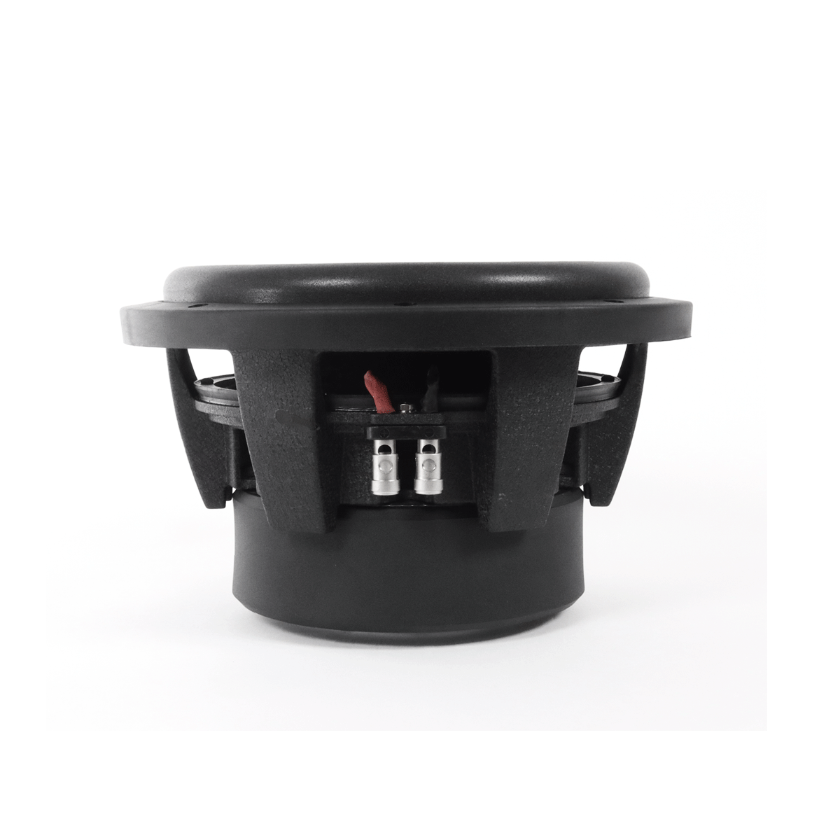 Euphoria EWXB10D4 : 10" Dual 4-Ohm Subwoofer Black Out Edition