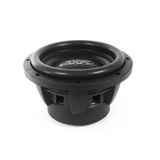 Euphoria EWXB10D4 : 10" Dual 4-Ohm Subwoofer Black Out Edition