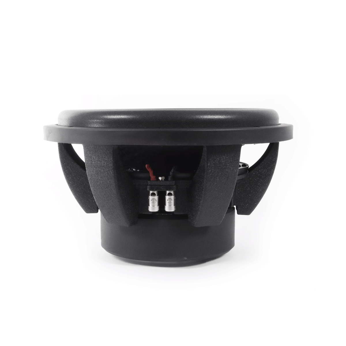 Euphoria EWXB12D4 : 12" Dual 4-Ohm Subwoofer Black Out Edition