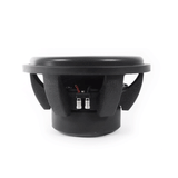 Euphoria EWXB12D4 : 12" Dual 4-Ohm Subwoofer Black Out Edition
