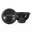 Euphoria EWXB15D4 : 15" Dual 4-Ohm Subwoofer Black Out Edition