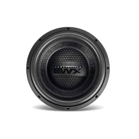 Euphoria EWXC12D4 : 12" Dual 4-Ohm Competition Subwoofer