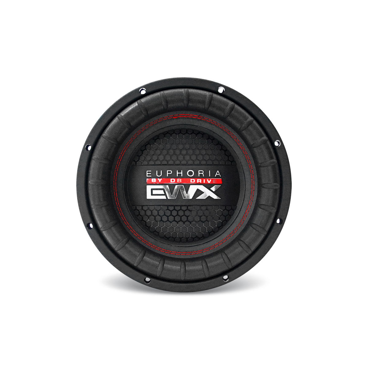 Euphoria EWXPW10D4 : 10" Dual 4-Ohm Subwoofer