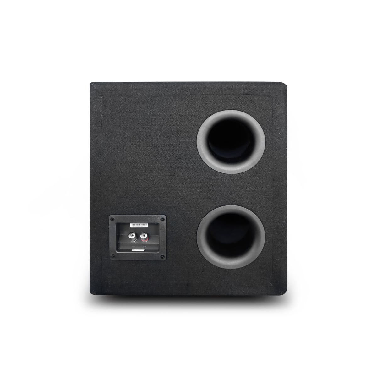 Euphoria EWXPW12-2B : Dual 12" Subwoofer Bass Crate Enclosure