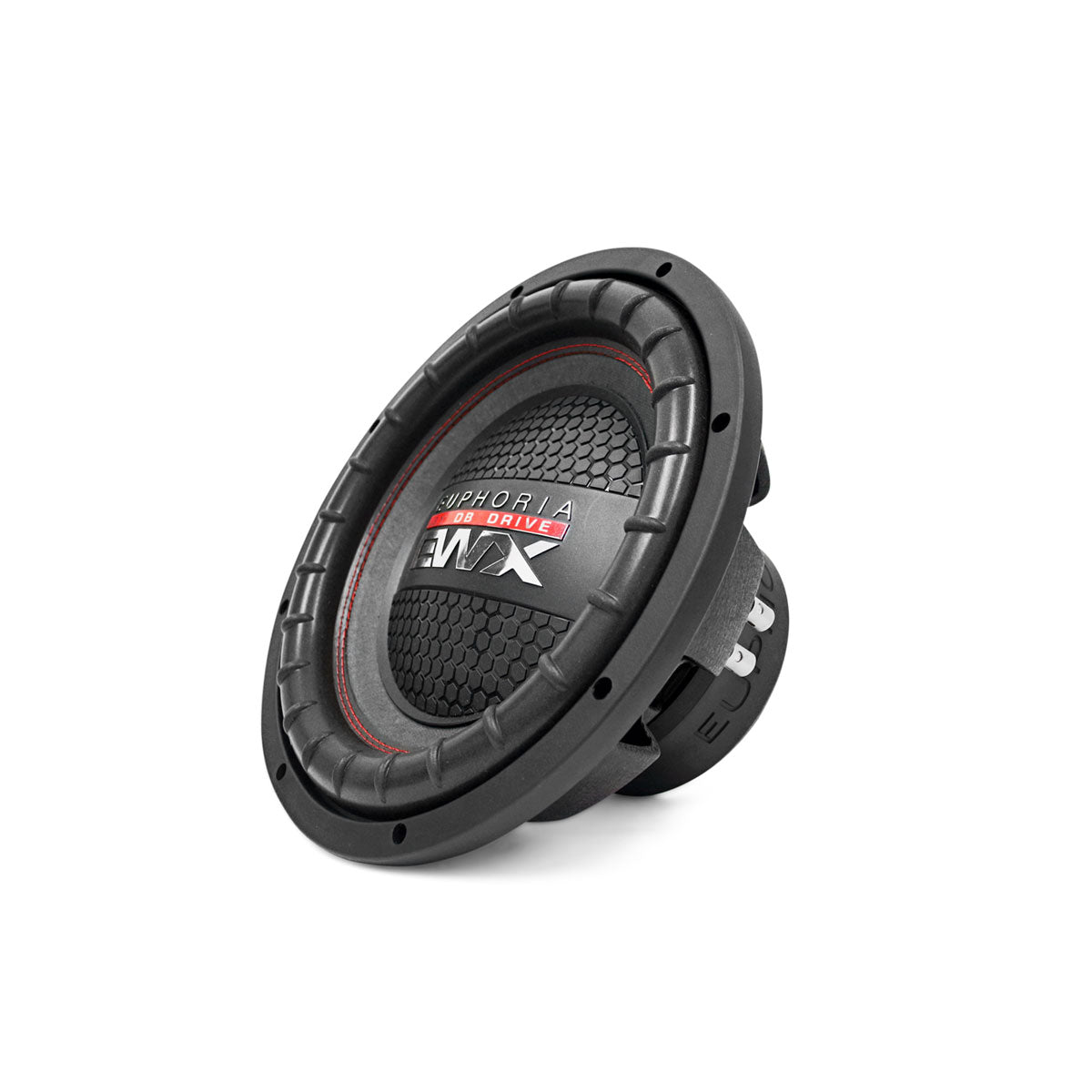 Euphoria EWXPW12D4 : 12" Dual 4-Ohm Subwoofer