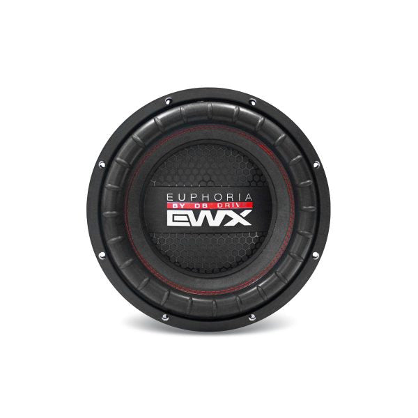 Euphoria EWXPW12D4 : 12" Dual 4-Ohm Subwoofer