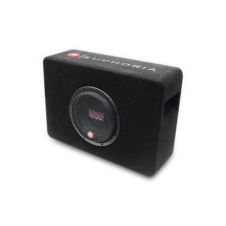 Euphoria EWXPW8-1SB : Single 8" Shallow Bass Crate Subwoofer Enclosure