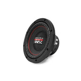 Euphoria EWXPW8D2 : 8" Dual 2-Ohm Subwoofer