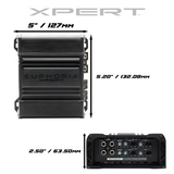 Xpert EX100.4 : 4 Channel Full Range Class D Amplifier