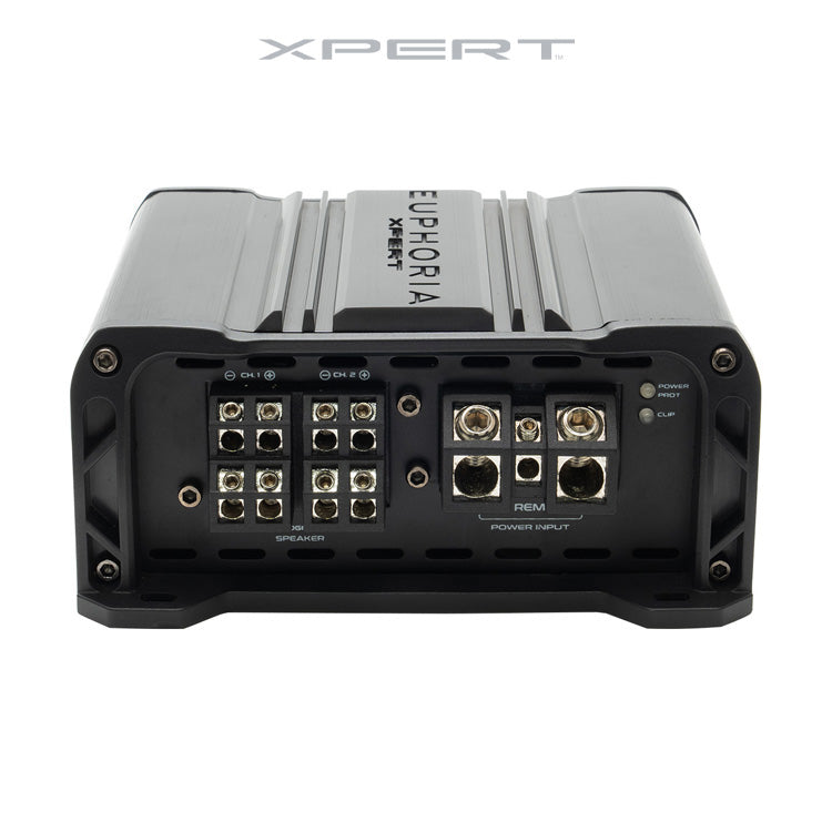 Xpert EX100.4 : 4 Channel Full Range Class D Amplifier