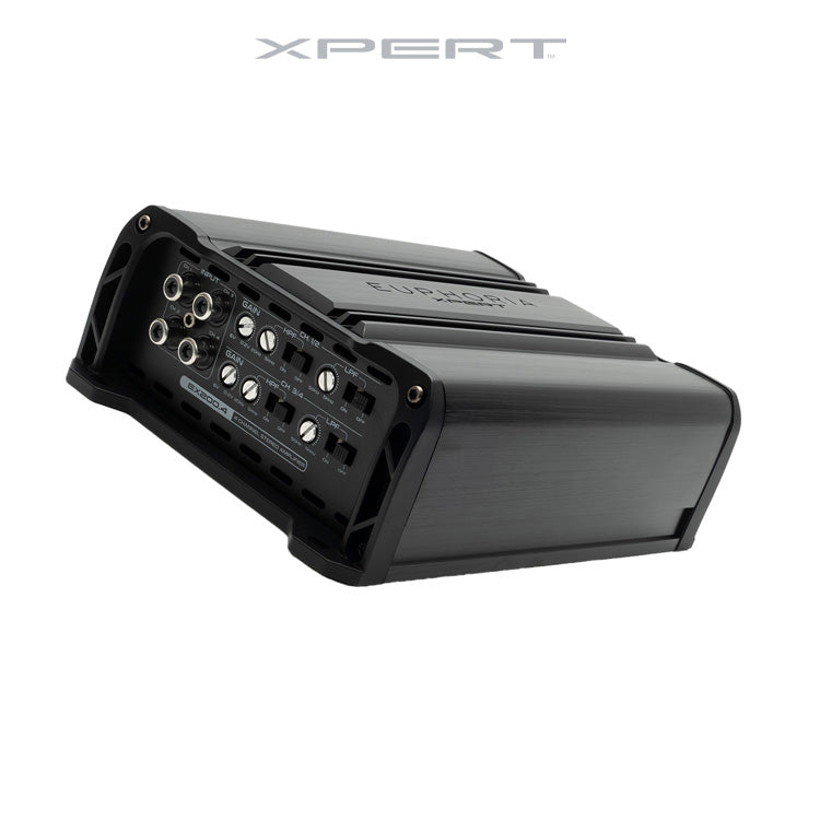 Xpert EX200.4 : 4 Channel Full Range Class D Amplifier