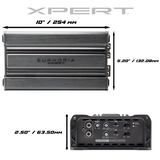 Xpert EX3000.1 : Full Range Class D Monoblock Amplifier