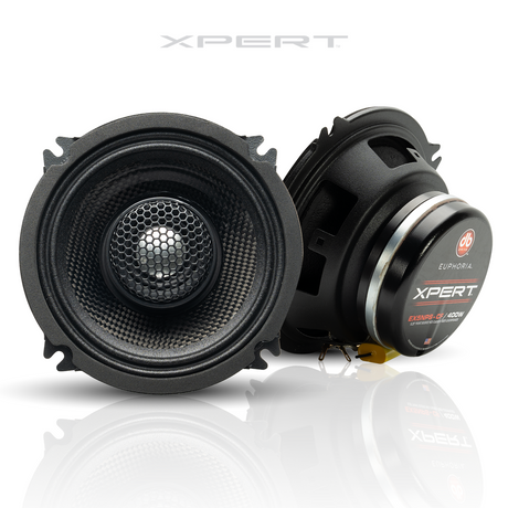 Xpert EX5NPS-CF : 5.25" 2-way NEO Carbon Fiber Point Source Loudspeaker