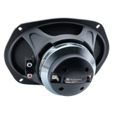 Xpert EX69NCD : NEO 6"×9" 2-way W/Rear Loaded Compression Driver (1 Pair)