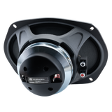 Xpert EX69NCD : NEO 6"×9" 2-way W/Rear Loaded Compression Driver (1 Pair)
