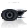 Xpert EX69NCD : NEO 6"×9" 2-way W/Rear Loaded Compression Driver (1 Pair)