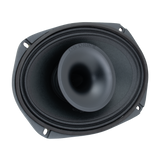Xpert EX69NCD : NEO 6"×9" 2-way W/Rear Loaded Compression Driver (1 Pair)