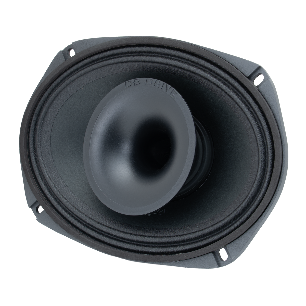 Xpert EX69NCD : NEO 6"×9" 2-way W/Rear Loaded Compression Driver (1 Pair)