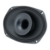 Xpert EX69NCD : NEO 6"×9" 2-way W/Rear Loaded Compression Driver (1 Pair)