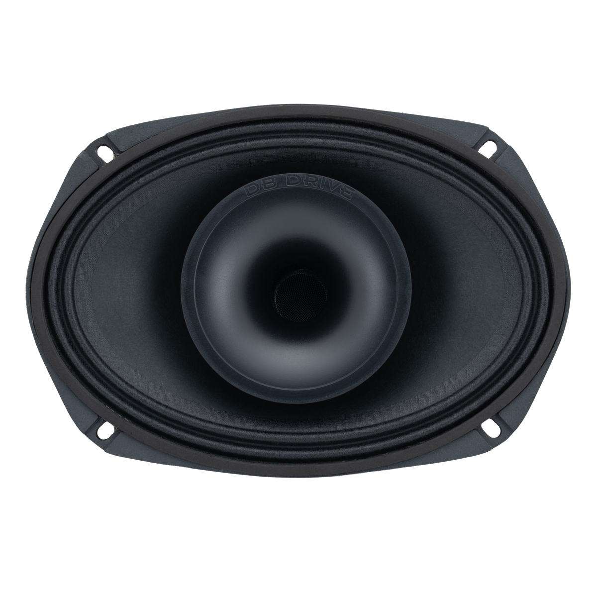 Xpert EX69NCD : NEO 6"×9" 2-way W/Rear Loaded Compression Driver (1 Pair)
