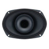 Xpert EX69NCD : NEO 6"×9" 2-way W/Rear Loaded Compression Driver (1 Pair)