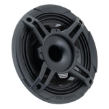Xpert EX6NCD-CF : 6.5 in. 2-Way NEO Carbon Fiber Loudspeaker W/ Back Mounted Compression Driver