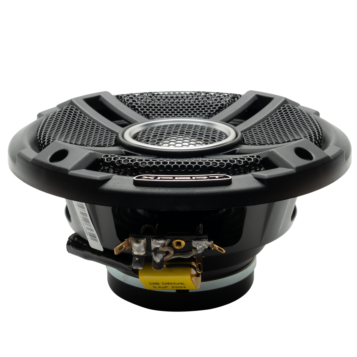 Xpert EX6NPS-CF : 6.5 in. 2-Way NEO Carbon Fiber Point Source Loudspeaker