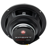 Xpert EX6NPS-CF : 6.5 in. 2-Way NEO Carbon Fiber Point Source Loudspeaker
