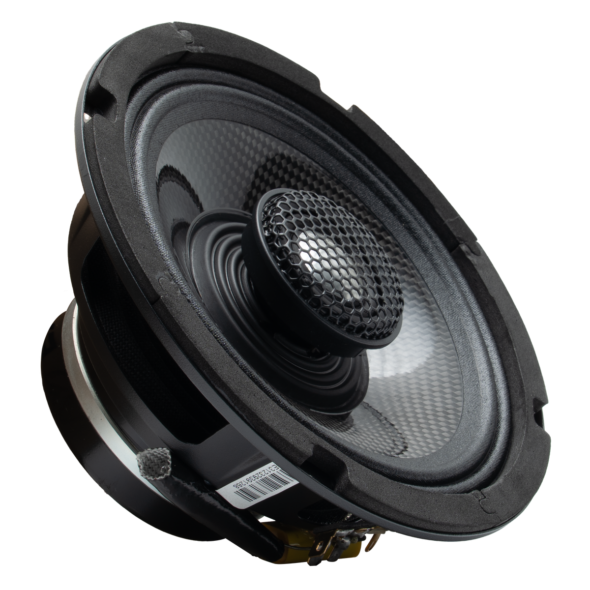 Xpert EX6NPS-CF : 6.5 in. 2-Way NEO Carbon Fiber Point Source Loudspeaker