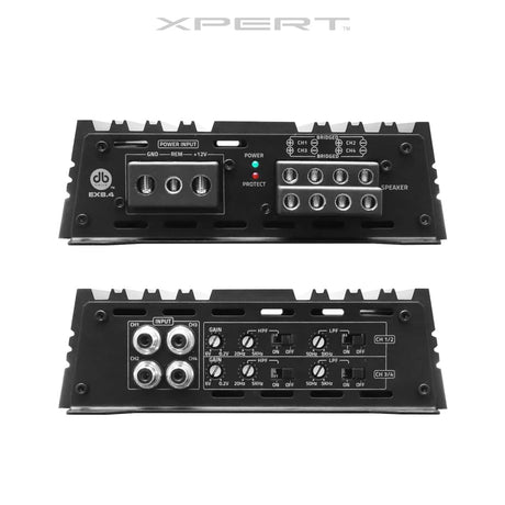 EUPHORIA XPERT EX8.4 AMPLIFIER