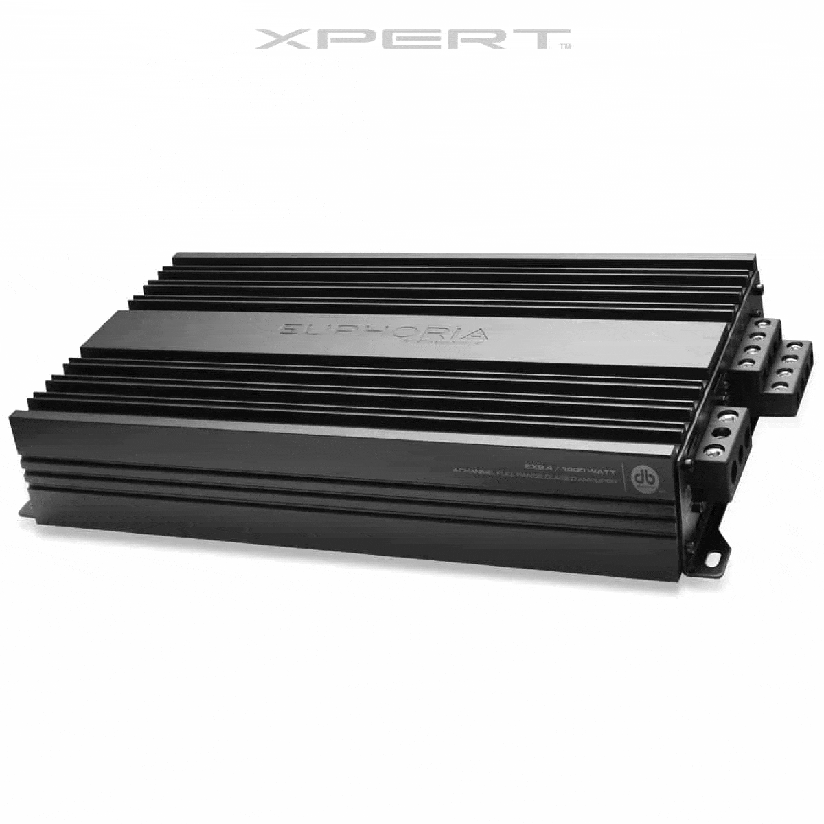 EUPHORIA XPERT EX8.4 AMPLIFIER