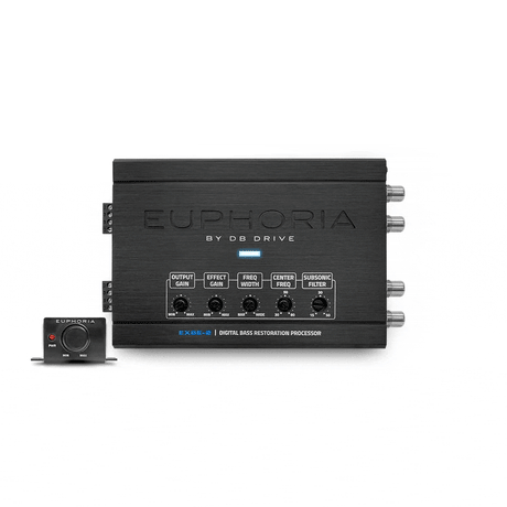 Euphoria EXBE-2 : Bass Restoration Processor