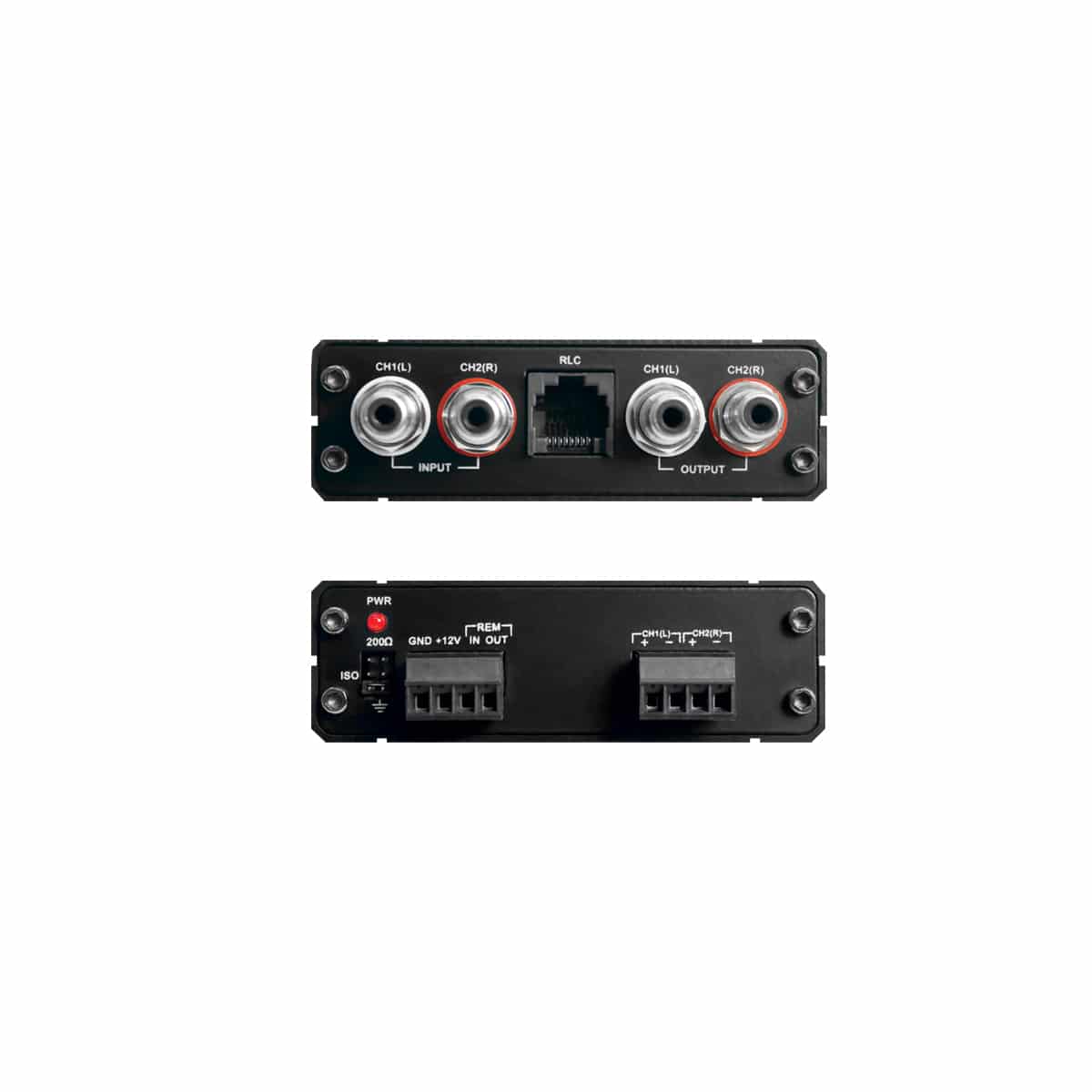 Euphoria EXBE-2 : Bass Restoration Processor