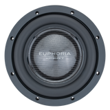 Xpert EXFW10NCF : 10 in. NEO Carbon Fiber Shallow Woofer