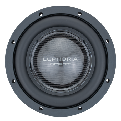 Xpert EXFW10NCF : 10 in. NEO Carbon Fiber Shallow Woofer