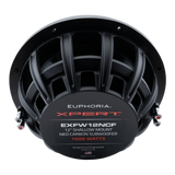 Xpert EXFW12NCF : 12in NEO Carbon Fiber Shallow Woofer
