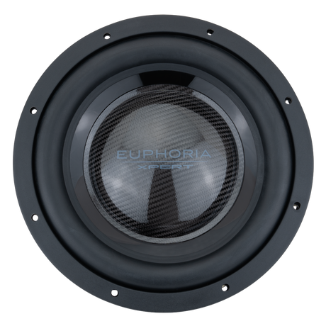 Xpert EXFW12NCF : 12in NEO Carbon Fiber Shallow Woofer