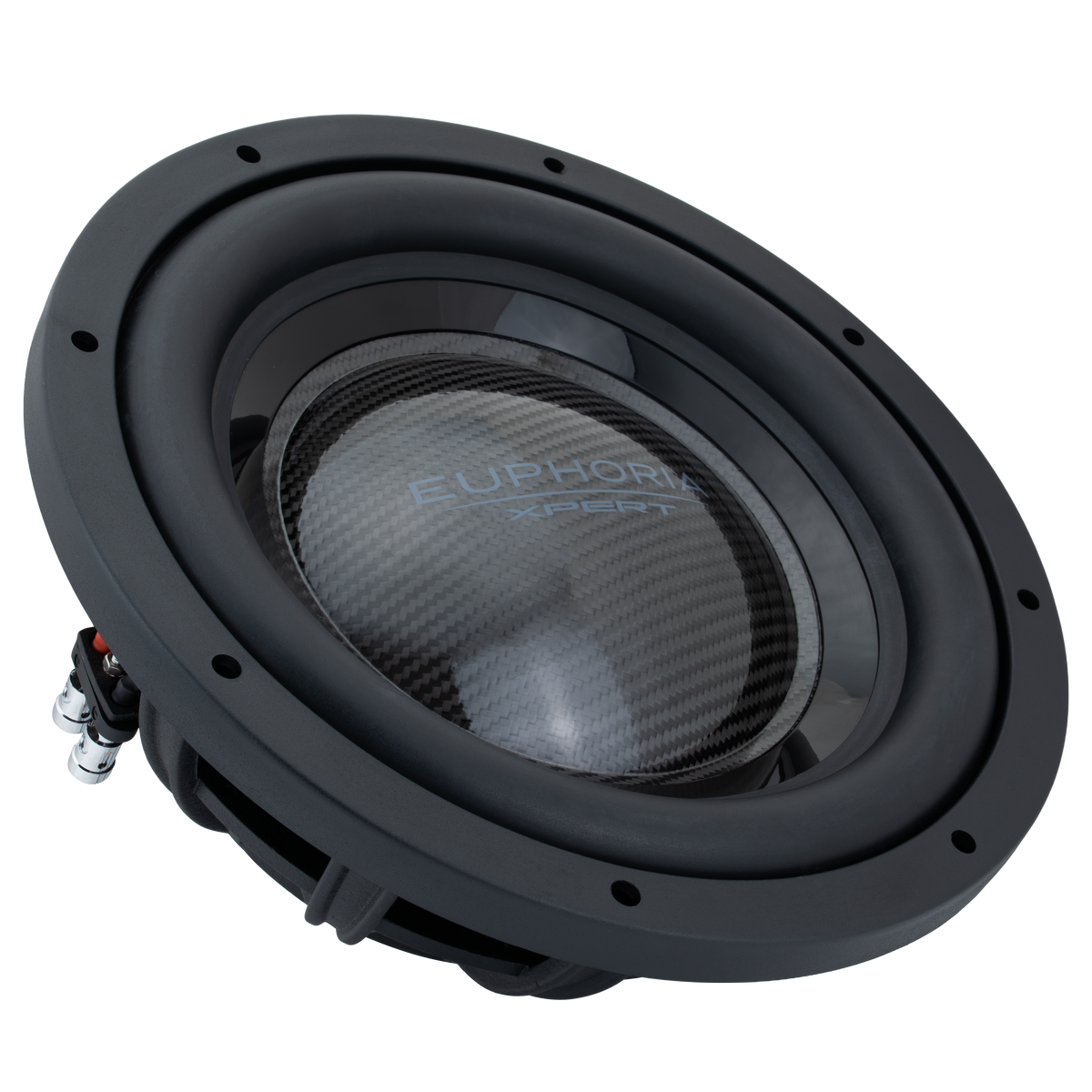 Xpert EXFW12NCF : 12in NEO Carbon Fiber Shallow Woofer