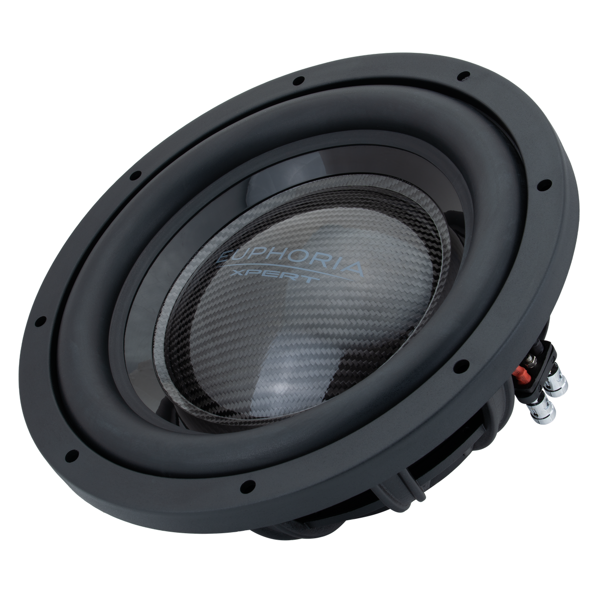 Xpert EXFW12NCF : 12in NEO Carbon Fiber Shallow Woofer