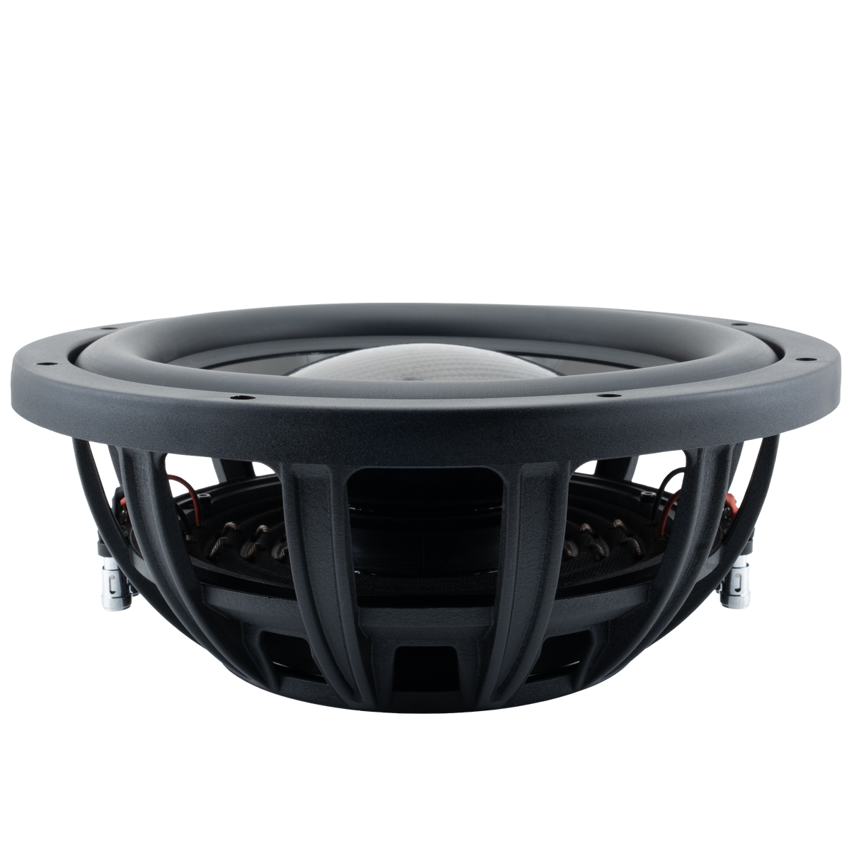 Xpert EXFW12NCF : 12in NEO Carbon Fiber Shallow Woofer