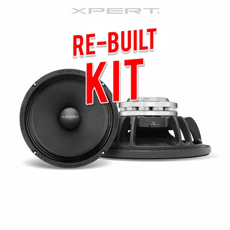 Xpert EXM10N RC : 10 in. Midrange Recone