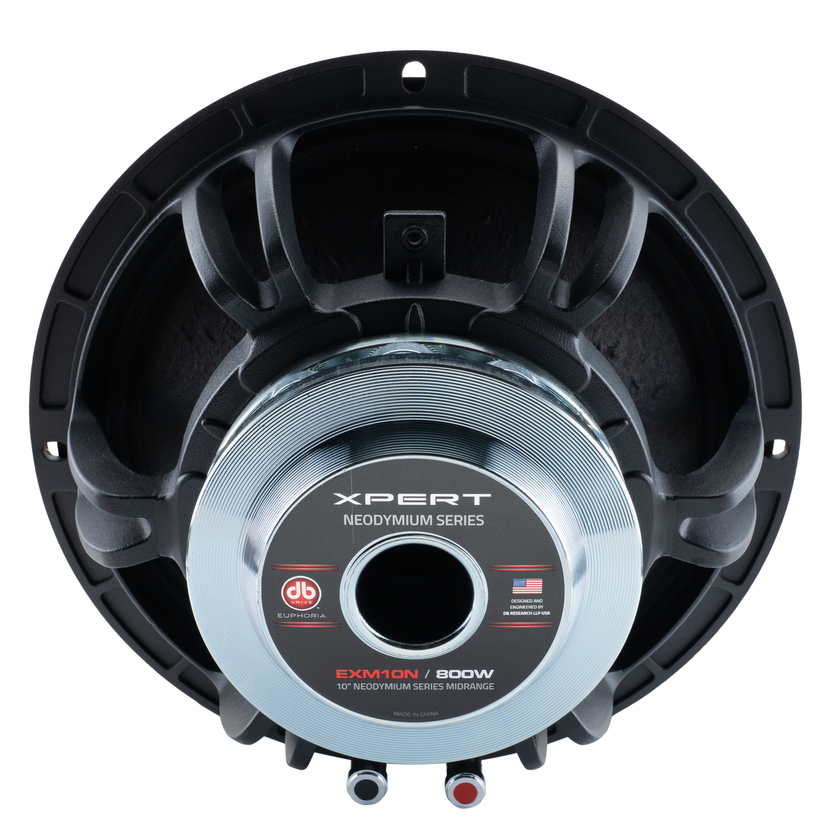 Xpert EXM10N : 10 in. NEO Midrange