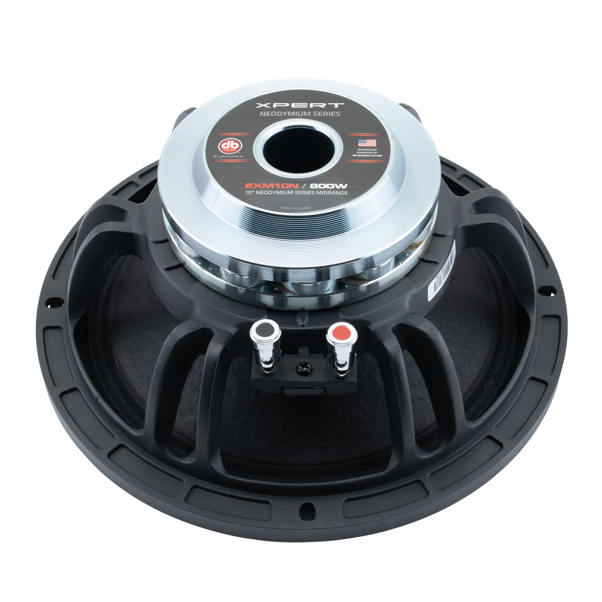 Xpert EXM10N : 10 in. NEO Midrange