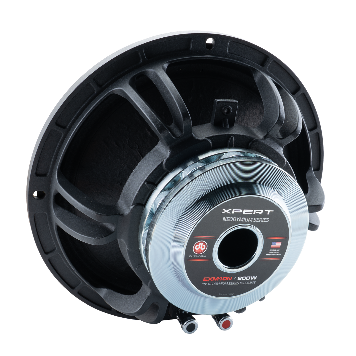 Xpert EXM10N : 10 in. NEO Midrange