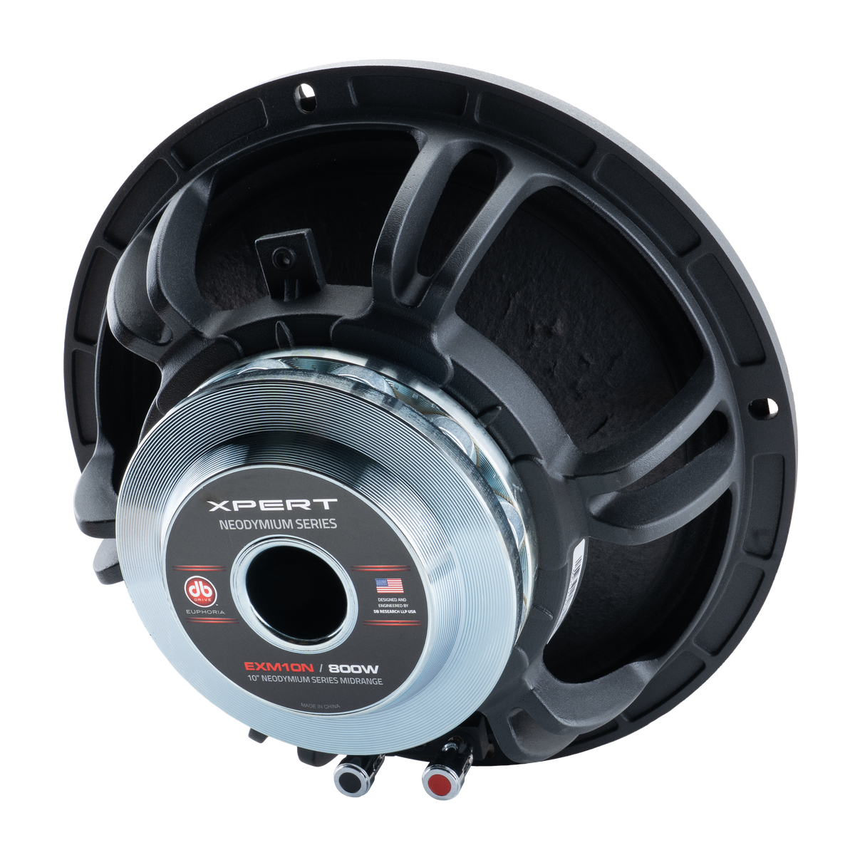 Xpert EXM10N : 10 in. NEO Midrange