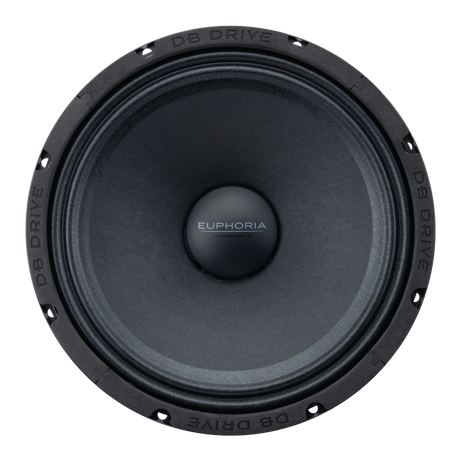 Xpert EXM10SN : 10 in. NEO Midrange - Stamped Frame