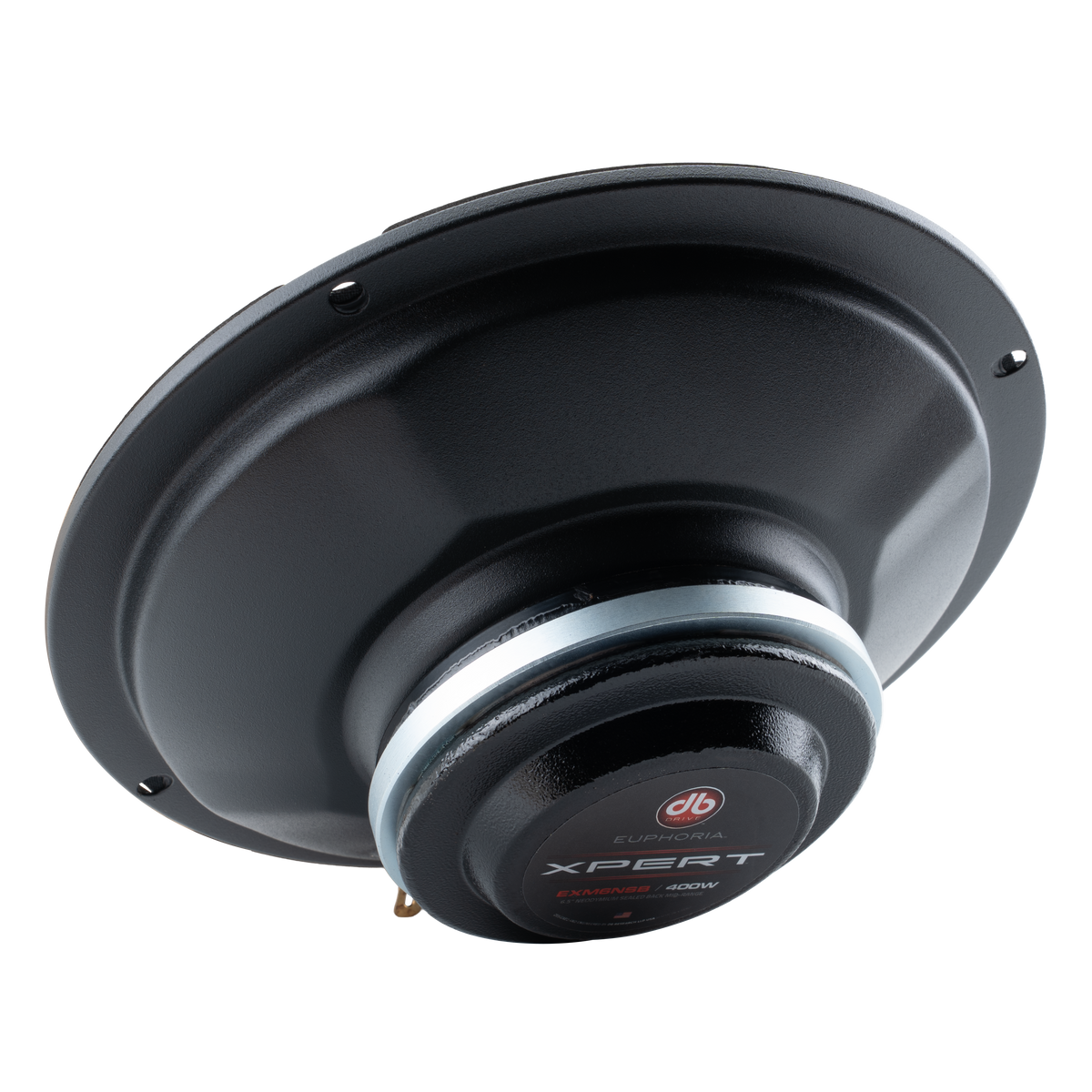 Xpert EXM6NSB : 6.5 in. NEO Sealed Back Midrange